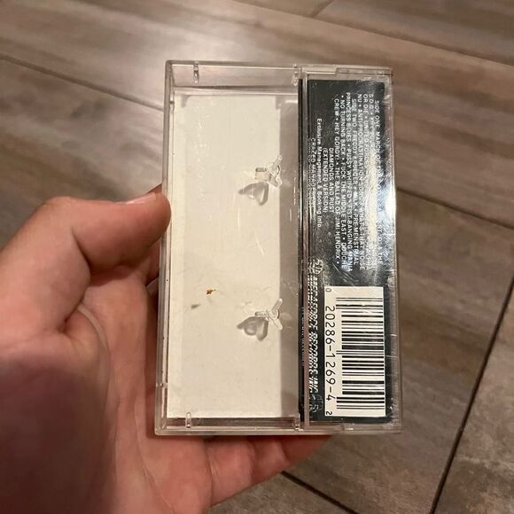 STORMTROOPERS OF DEATH CASSETTE‎ TAPE SPEAK ENGLISH OR DIE Megaforce SOD ANTHRAX - Picture 5 of 5